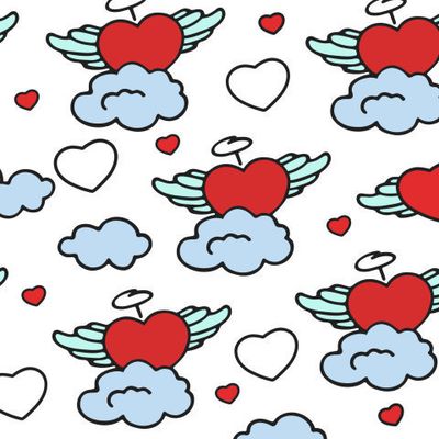 неземная любовь