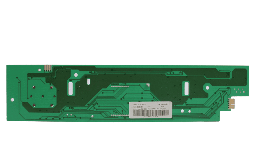 Модуль индикации сушильной машины Hotpoint-Ariston FTCF 87B 6H (EU)