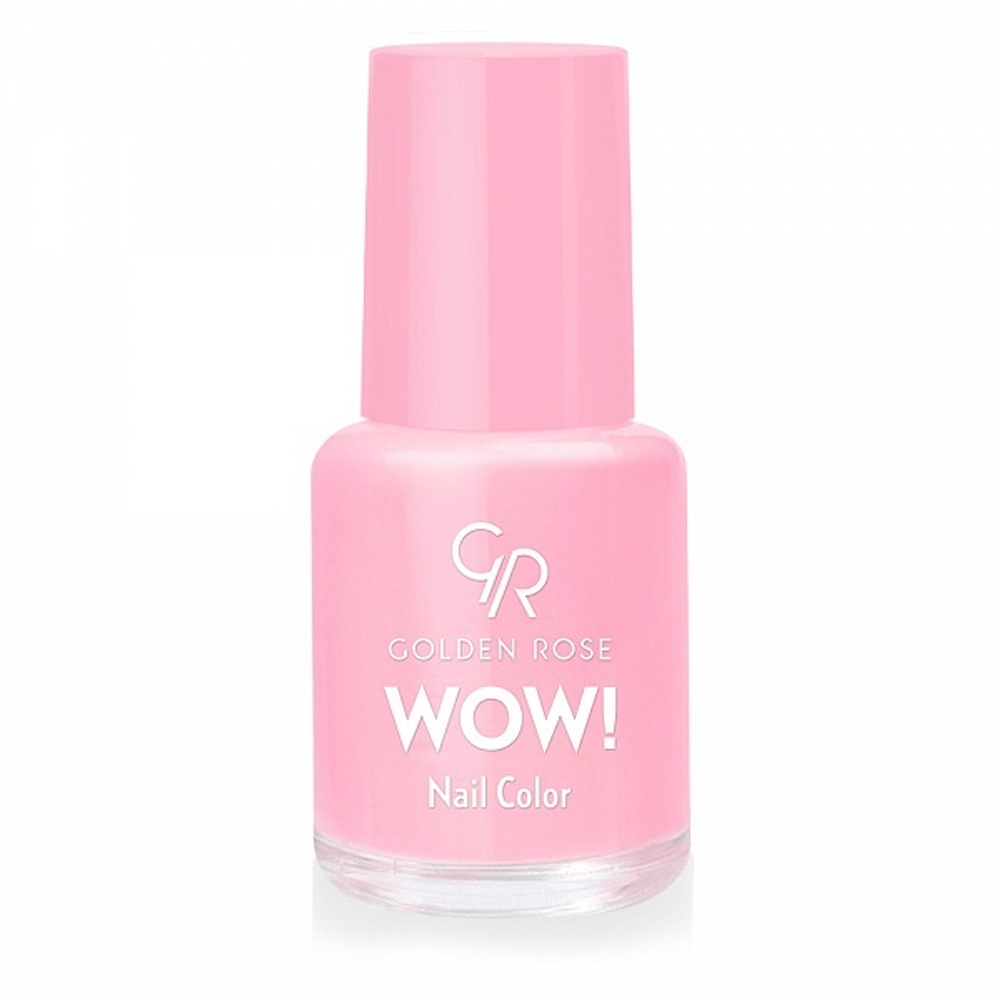 Лак для ногтей GR Wow! (0-118)