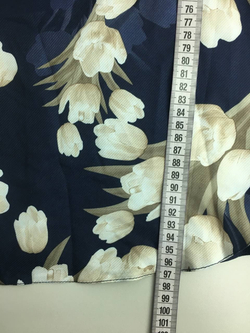 Платье DENIZA с цветами 44 размер, новое