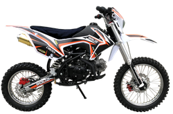 Мотоцикл Эконика Cross 125cc