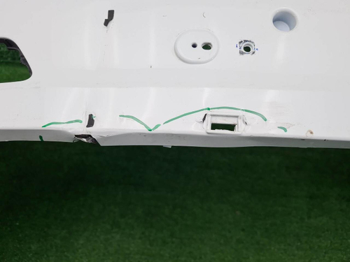 Бампер передний Geely Coolray (2019-2024)