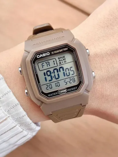 Наручные часы Casio W-800H-5AVDF