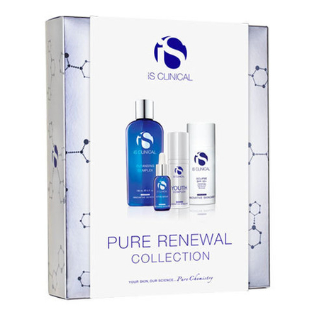 iS Clinical Набор PURE RENEWAL COLLECTION