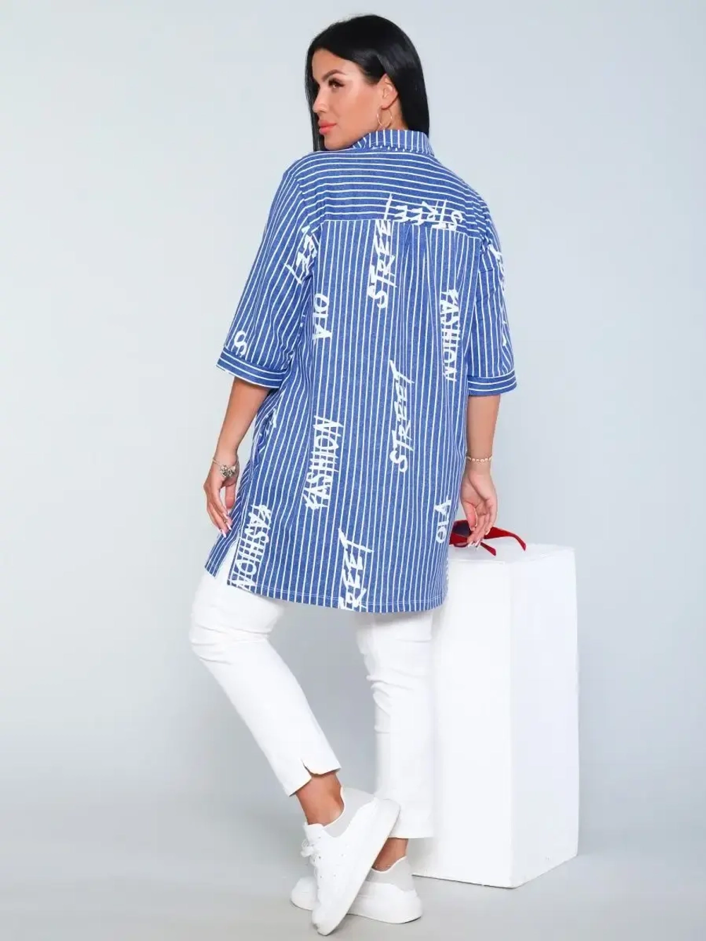 Туника большие размеры