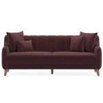 Диван кровать трехместный ENZA HOME FABIA EH52968