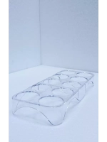 Лоток (Подставка, форма ) для яиц в холодильник 4698140100 (не поставляется) (заказывать 4698140400) Beko