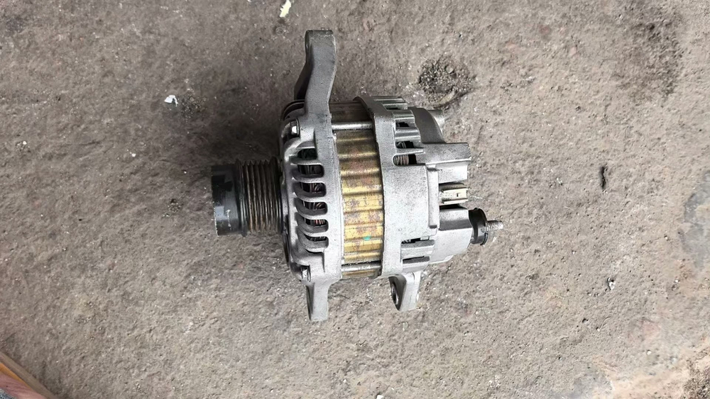 Генератор для Nissan Qashqai, Teana, Bluebird, Sunny, X-Trail, Sylphy
