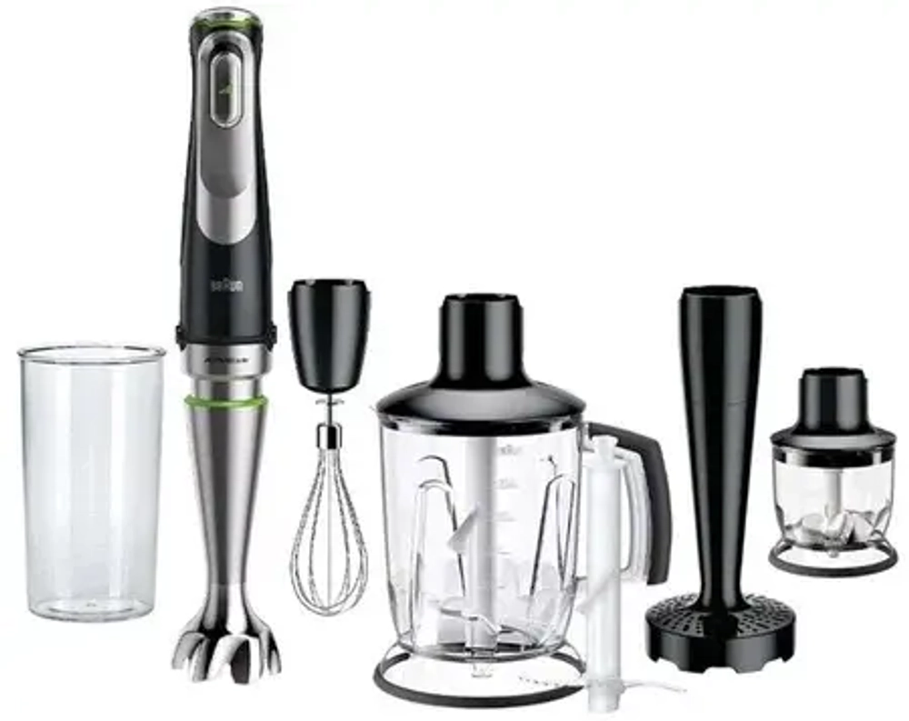 Блендер погружной Braun HB901AI-MQ9147X (q)