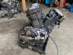 Двигатель Honda Shadow 750 Slasher RC48 RC44E