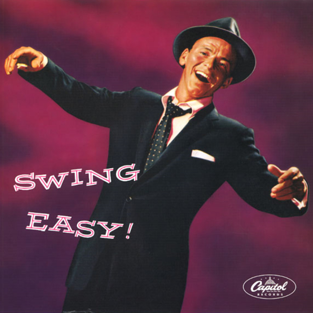Frank Sinatra / Swing Easy! (10" Vinyl LP)