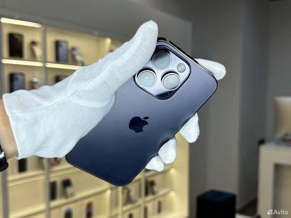iPhone 14 Pro, 512 ГБ б/у