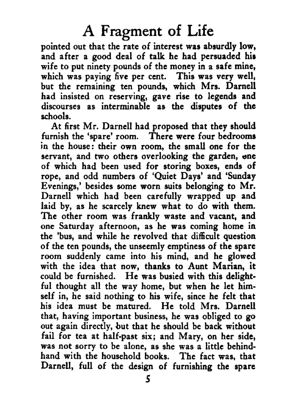 The House of Souls | Arthur Machen