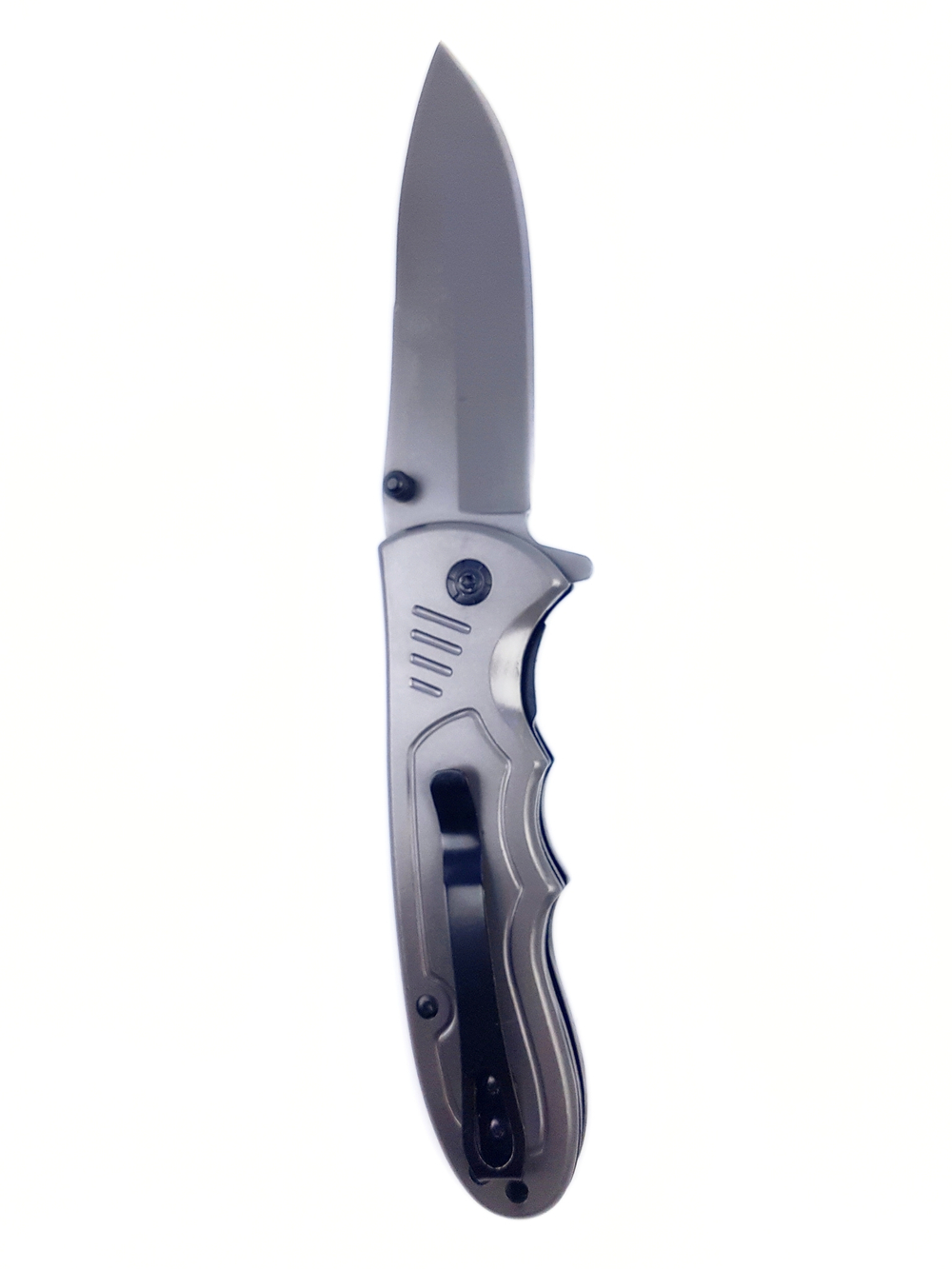 Нож складной выкидной по типу Boker DA48 (Сталь 440С)