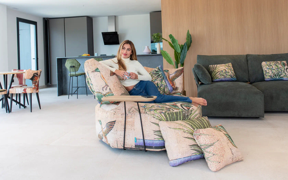 Кресло Teseo You&amp;Me O