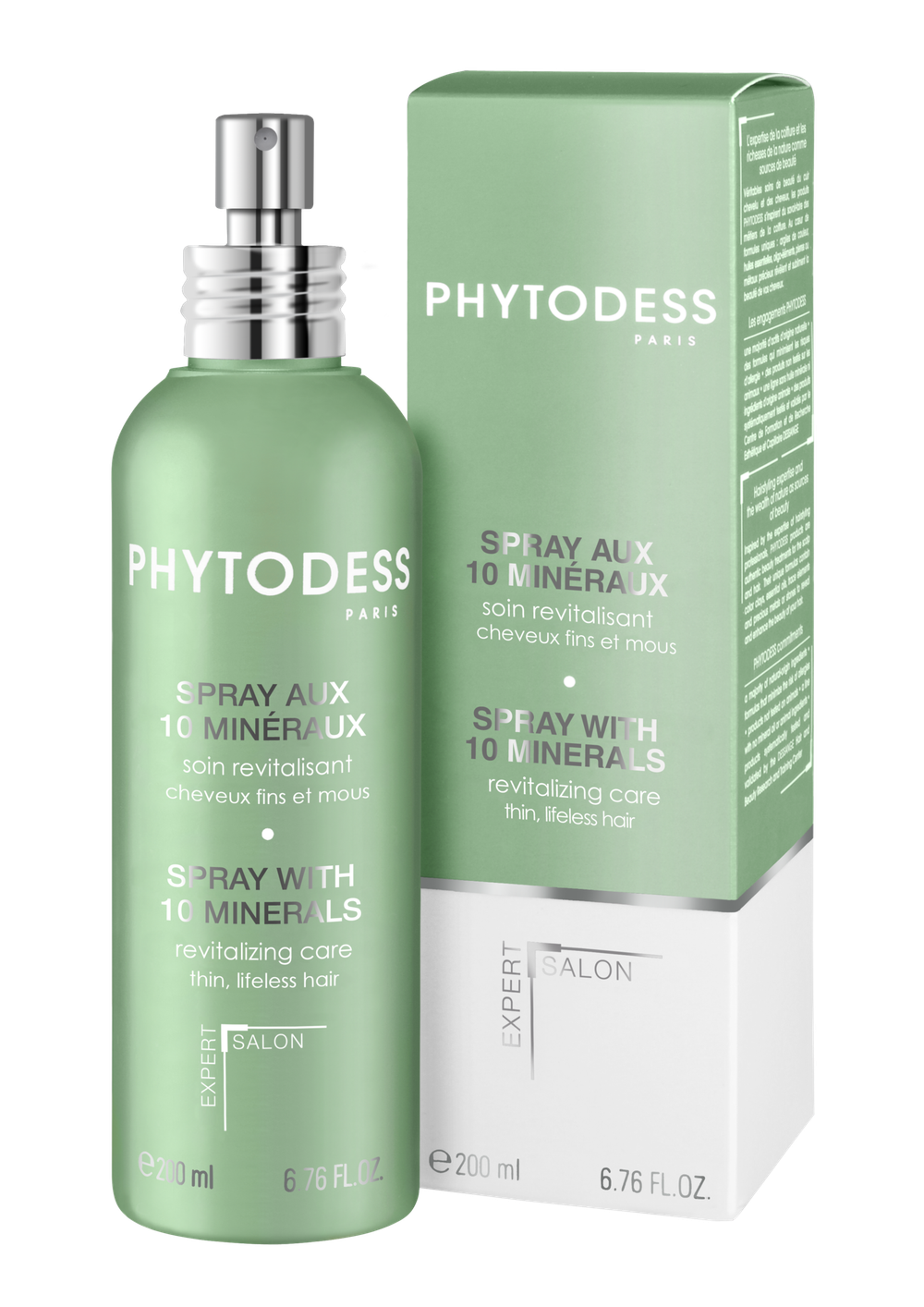 PHYTODESS SPRAY AUX 10 MINERAUX