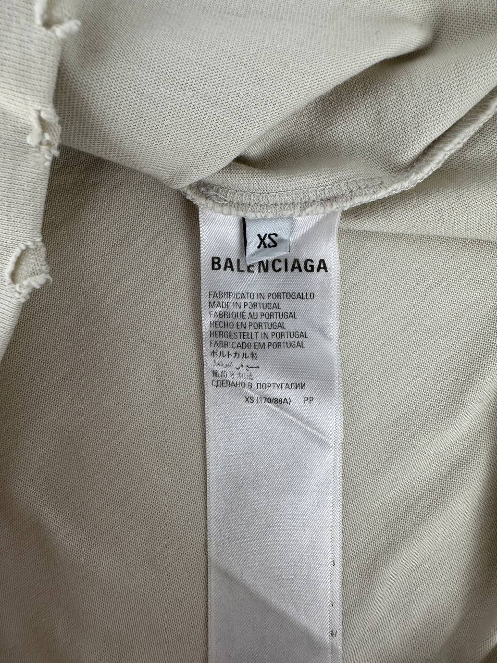 Футболка Balenciaga