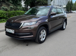 Skoda Kodiak 4x4
