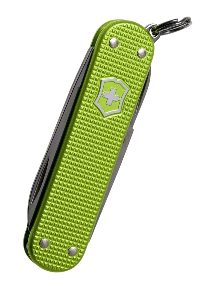Нож Victorinox 0.6221.241G Lime Twist