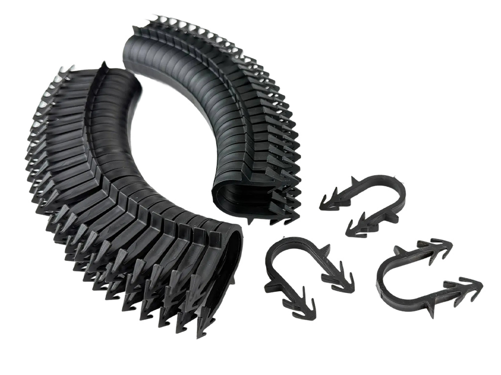 ТМС скоба якорная для теплого пола 42 мм (спайка)