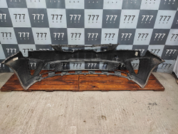 Бампер передний Kia Rio 4 (FB) 20-нв Б/У Оригинал 86511h0700