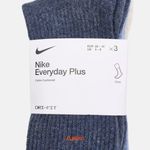  Носки Nike Everyday Plus Cushioned Crew 3 Pairs артикул:SX6888-901 - купить в магазине Дайс