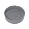 Раковина накладная ABBER Bequem AC2108MG серая матовая