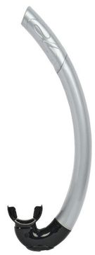 Трубка C4 Carbon Mistral Soft Silver