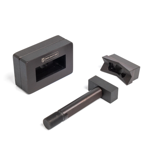 Матрица для пробивки отверстий МПО-30х71 серия ПРОФИ КВТ