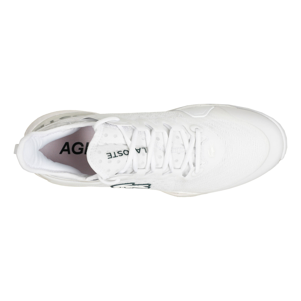 Мужские теннисные кроссовки Lacoste AG-LT Lite All Court Shoe Men - White