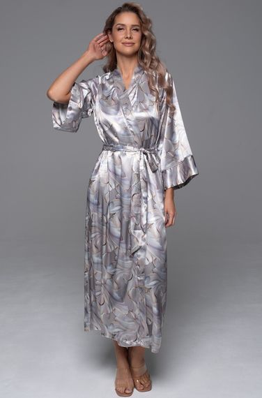 Халат Mia-Amore 4719 "La Perla"