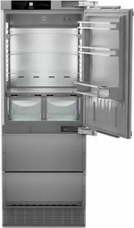 Встраиваемый холодильник Liebherr ECBNe 7870 BioFresh NoFrost