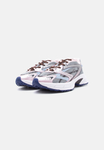 Lacoste L003 NEO SHOT 1265 - кроссовки на шнуровке - Светло-розовый / Молочный белый