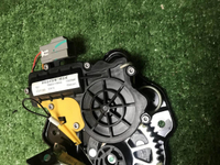 Замок крышки багажника EXEED TXL (2019-н.в.)