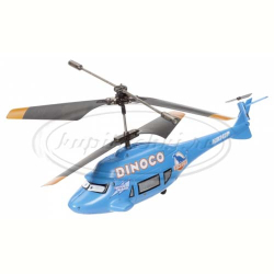 Летающий Вертолет Диноко (Dinoco) на и/к порте