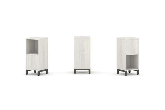 Style Project Набор стеллажа 2-х сторон., 2 яр. SN.NSD-211  387*400*881