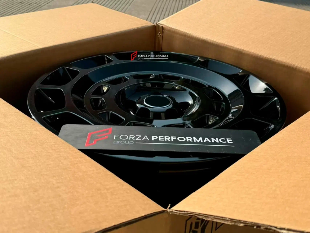 КОВАНЫЕ ДИСКИ ДЛЯ LAND ROVER DEFENDER L663 2025 ЛЕНД РОВЕР Дефендер