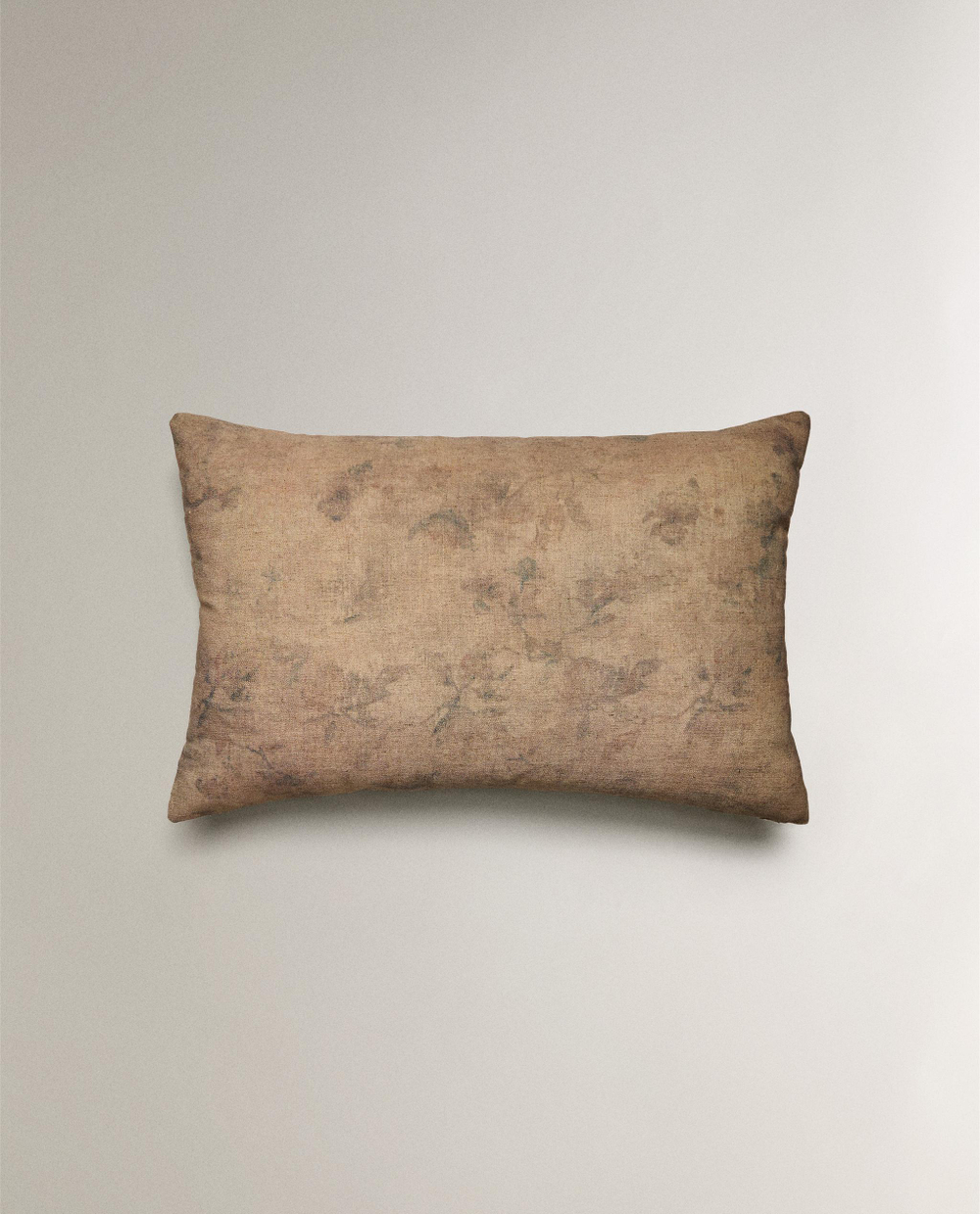 Zara Home наволочка декоративная из полиэстера, розовый, 40x60 см