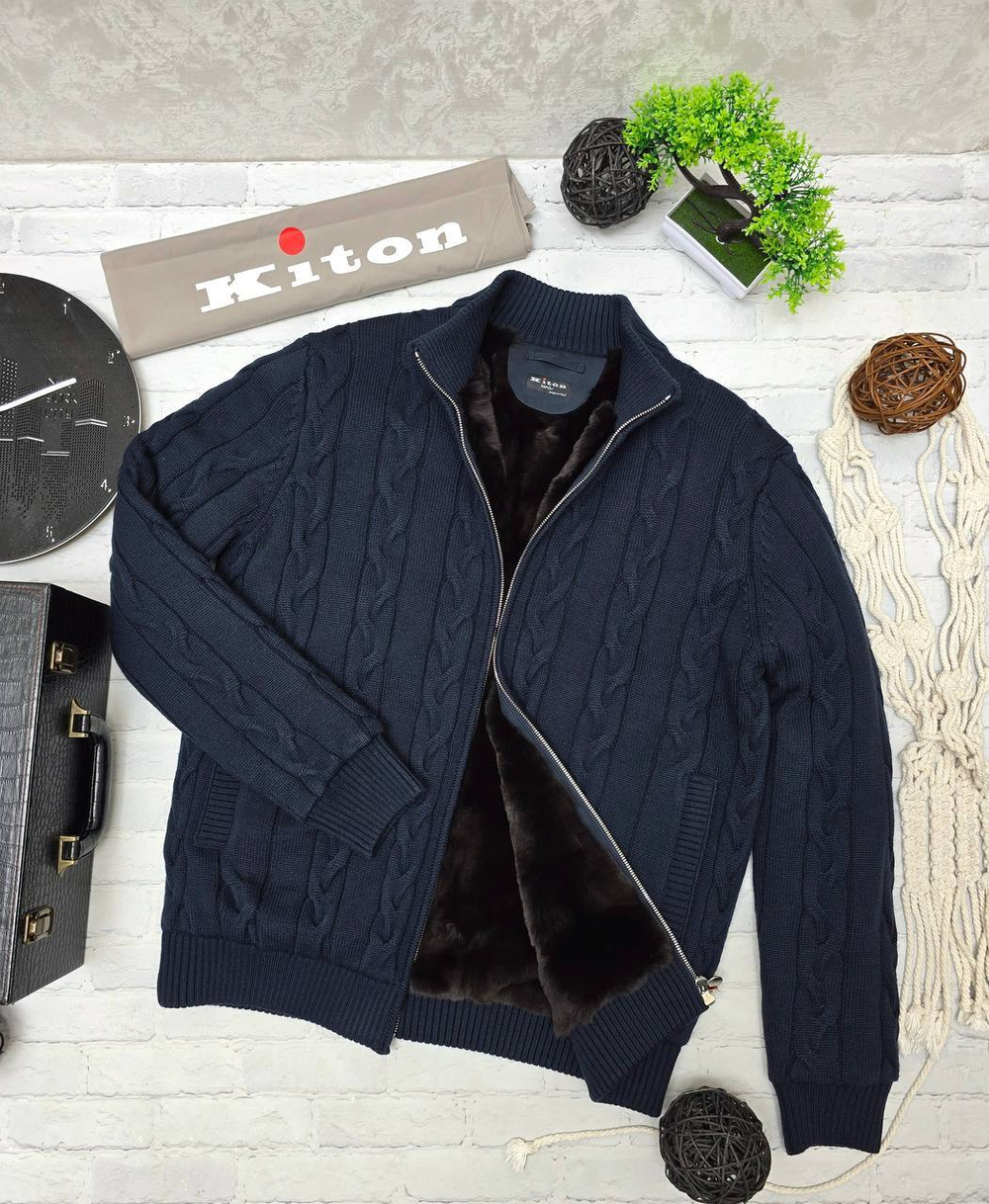 Кардиган Kiton