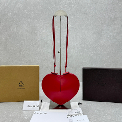 Alaia Le Coeur Bag