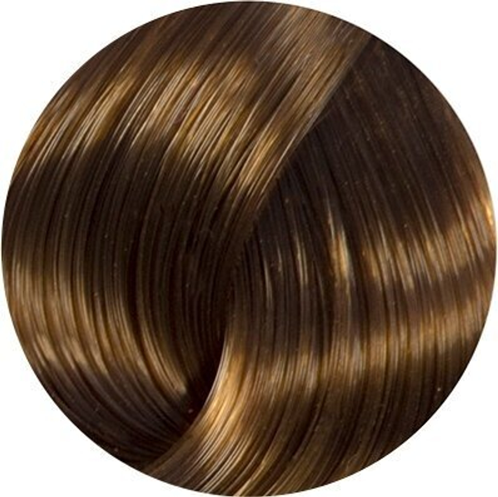 OLLIN COLOR 7/7 русый коричневый 60мл Перманентная крем-краска для волос