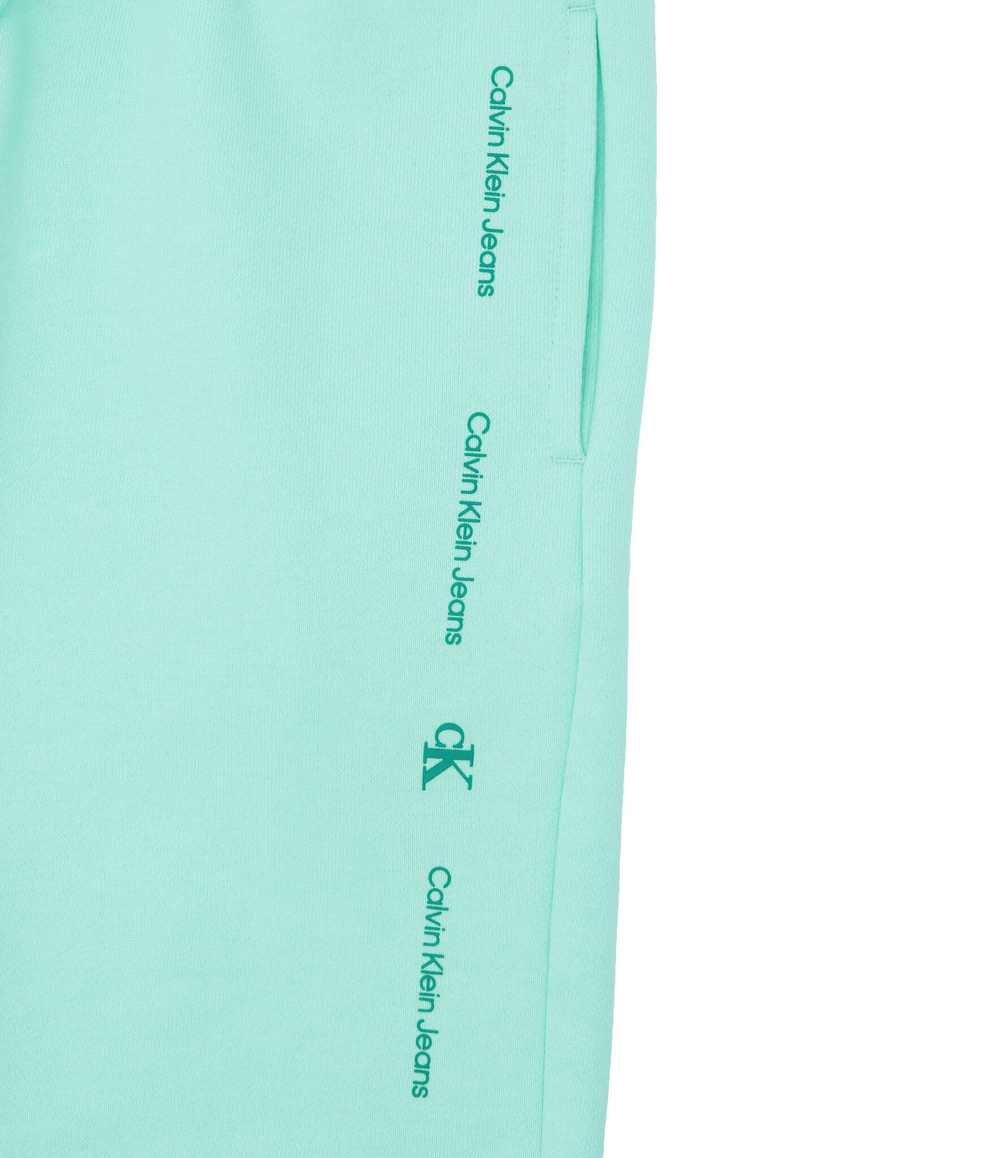 Шорты Calvin Klein Jeans - мятный(IB0IB02061)