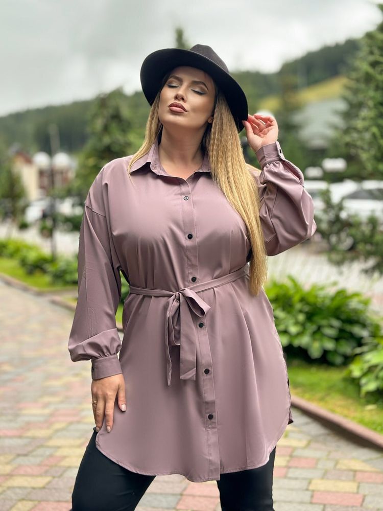 Блуза УК-3647-2 Fabrika Блуза УК-3647-2 Fabrika