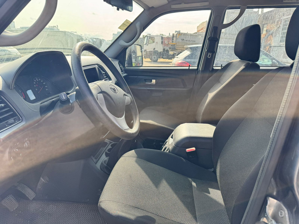 UAZ Profi 236324 (Борт/Тент, Бензиновый, 2,7 л, 150 л.с.)