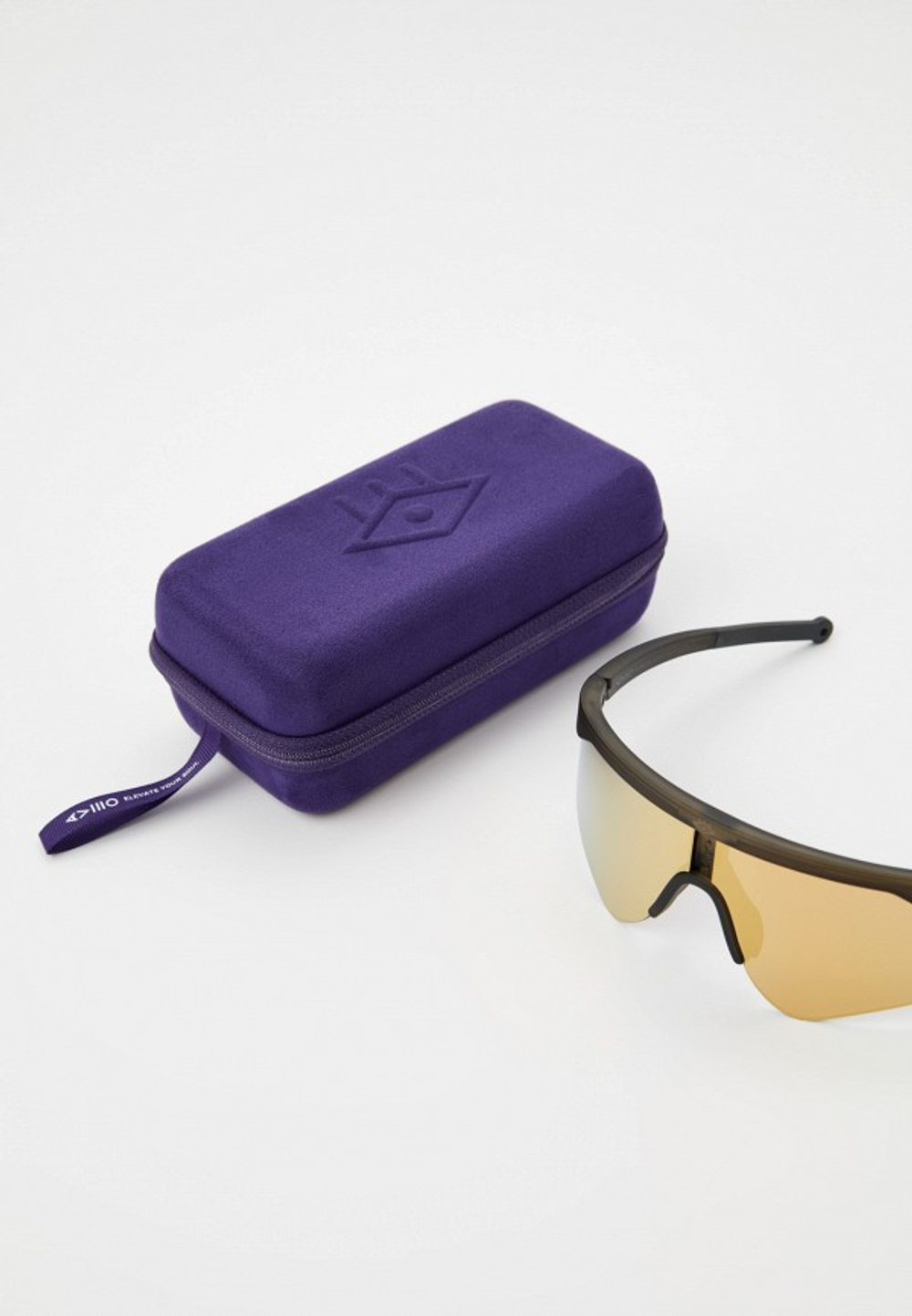 Спортивные очки AVEO Iride DUO / Fade Green / Gold Mirror Lens