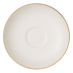 Villeroy & Boch Чашка с блюдцем Anmut Gold 100 мл для эспрессо 10-4653-1420+10-4653-1430