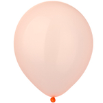 Шар латексный Кристалл 30 см (Оранжевый)