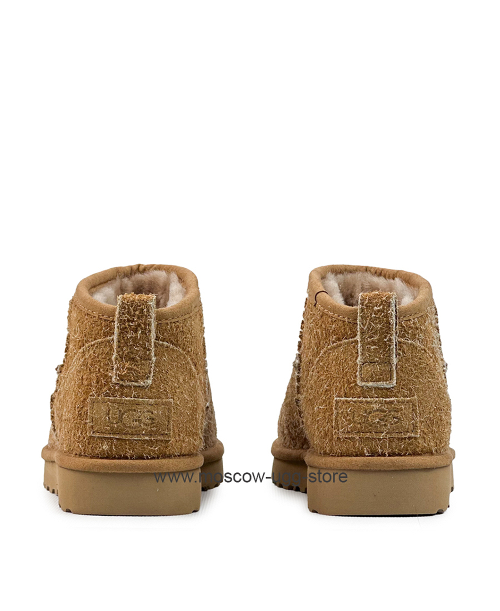 ULTRA MINI Madhappy - chestnut