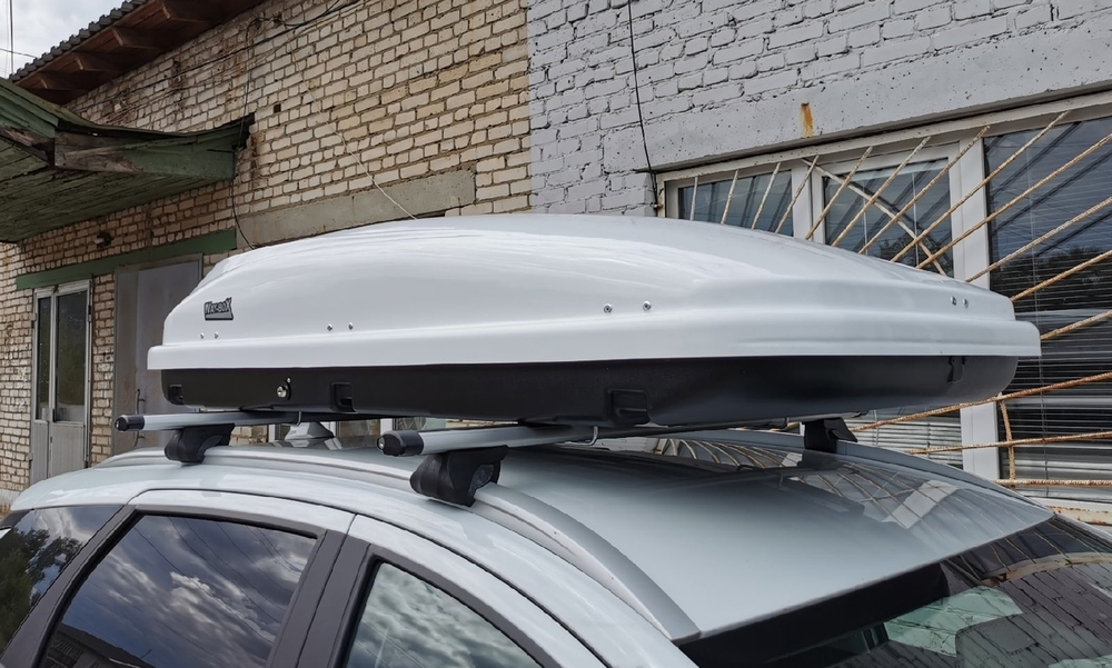 Автобокс Way-box Starfor 480 на Hyundai Creta