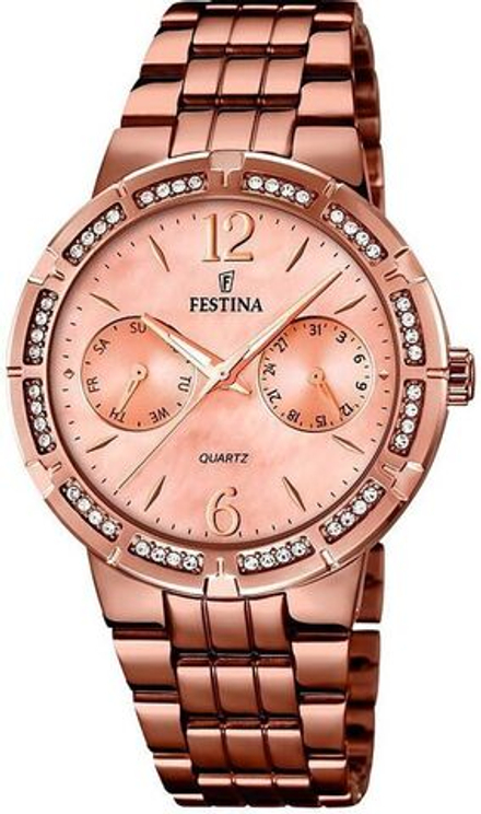 Женские наручные часы Festina F16796/1